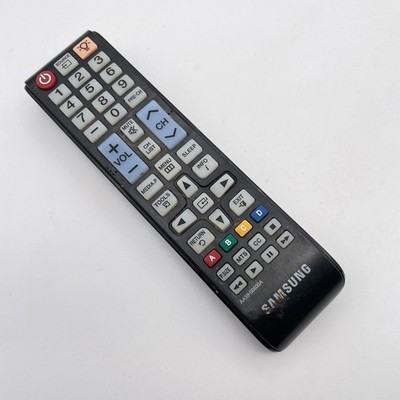 Samsung Remote Control AA59-00600A For UN28M4500AF TV Genuine Tested Works OEM