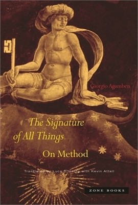 The Signature of All Things: On Method (Paperback or Softback)