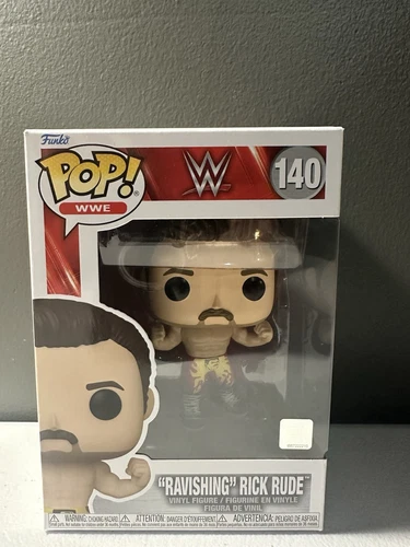 Funko Pop! Vinyl: WWE - Rick Rude #140