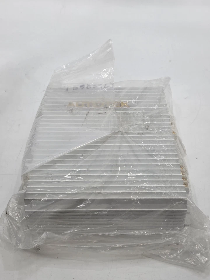 NEW RARE Autotek The Mean Machine 90 MXI 90 Watts Into 4 Ohms White - Image 2 of 4