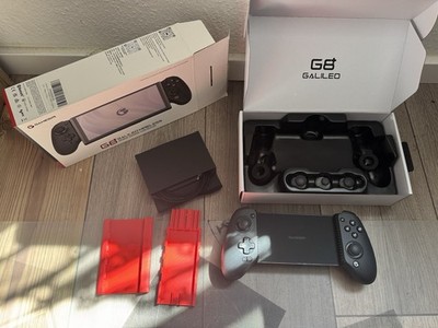 GameSir G8 Plus Wireless Galileo Mobile Gaming Controller - Hall Effekt Trigger