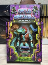 2024 Masters of the Universe - Turtles of Grayskull - Leatherhead Action Figure