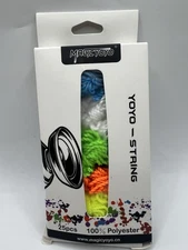 MAGICYOYO Strings Multicolored x25 100% Polyester