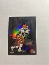 2025 Topps Chrome Myles Garrett All-Chrome Refractor Cleveland Browns