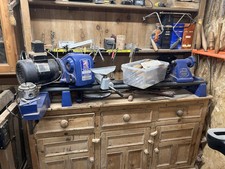 Record Power Crononet Model No 2 Wood Turning Lathe