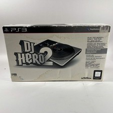 Activision PlayStation DJ Hero 2 Turntable Bundle Multi-Colored 95837809