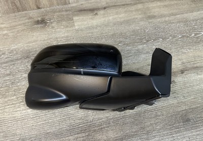 2016-2018 HONDA PILOT RH MIRROR ASSY W / CAMERA OEM 76200-TG7 - 11 WIRES -