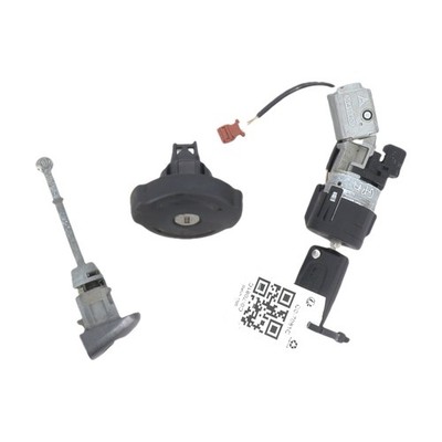 Neiman Komplett-Set (Barrel Schloss Schlüssel) - Peugeot 308 I PH.1 - 4162KZ -