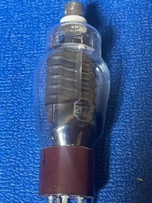  Pair, Tung-Sol JAN 2E22 Vacuum Tube NOS,date 1944
