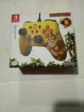 PowerA Donkey Kong Wired Controller - Yellow (1506258-03)