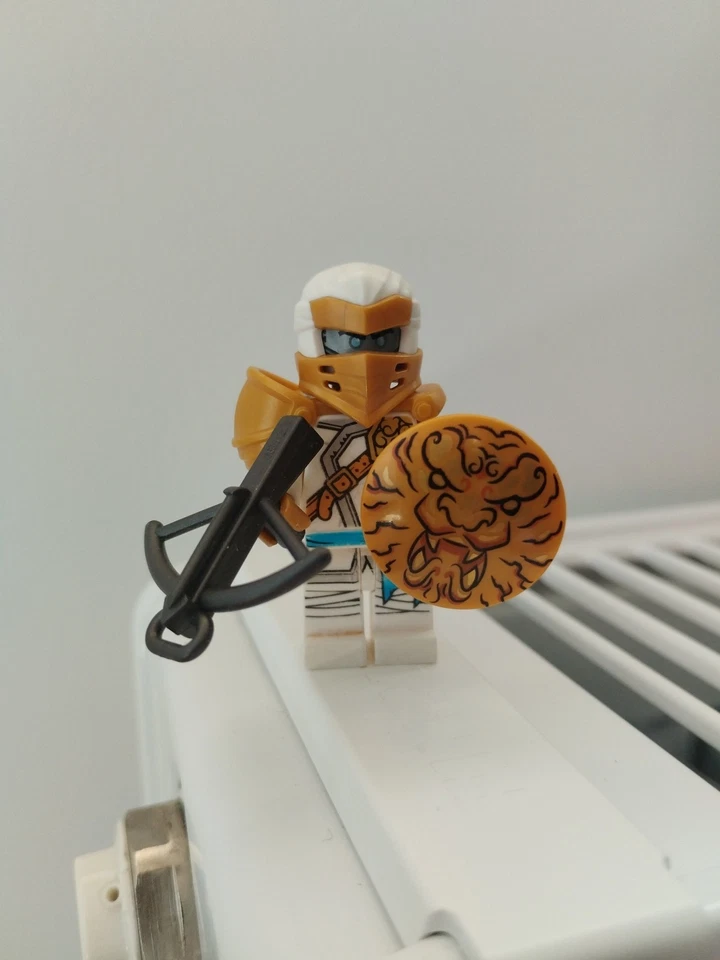 LEGO Ninjago 71719 Zane's Mino Creature, photo 1 sur 4