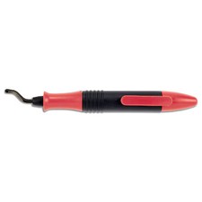 Shaviv 155-00268 Deburring Tool Set, Red