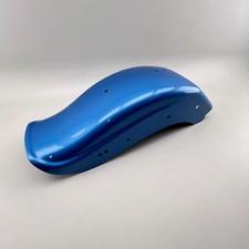 Parafango posteriore Harley Davidson Cross Bones dal 2006 Ducktail 59914-09 blu