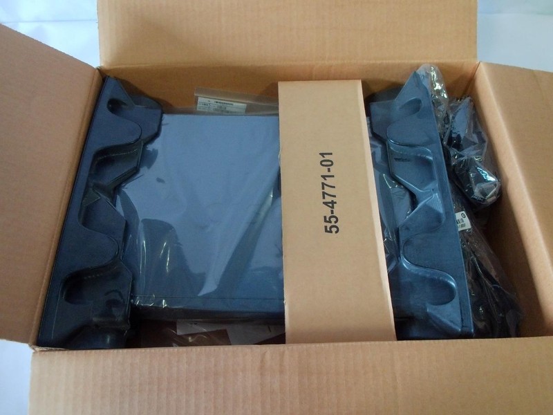 *New* CISCO CISCO891-K9 Gigabit Ethernet Integrated Security Router