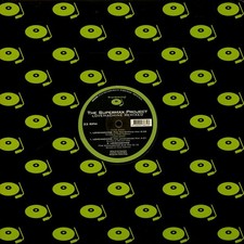 The Supermax Project - Lovemachine Remixed (Vinyl 12" - 2022 - EU - Original)