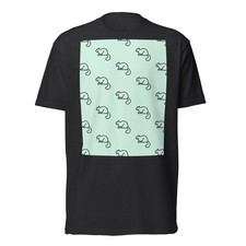 Unisex Fitted T-Shirt - Next Level 6210