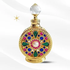 Paris Barleeler Perfume Oil – Luxurious Long-Lasting Fragrance – Alcohol-Free