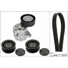 KEILRIPPENRIEMEN FÜR MERCEDES-BENZ S124 W124 W202 W204 HART 917 762 KEILRIPPENRIEMEN FÜR MERCEDES-BENZ S124 W124 W202 W204 HART 917 762