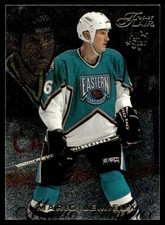 1996-97 Flair ALL STAR Mario Lemieux Pittsburgh Penguins #78