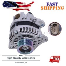 New 12V 150Amp Alternator For INFINITI QX56 QX80 NISSAN Armada 5.6L 2011-2018