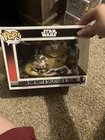 Funko Pop! Vinyl Star Wars Jabba the Hutt & Salacious B. Crumb Bobblehead #611