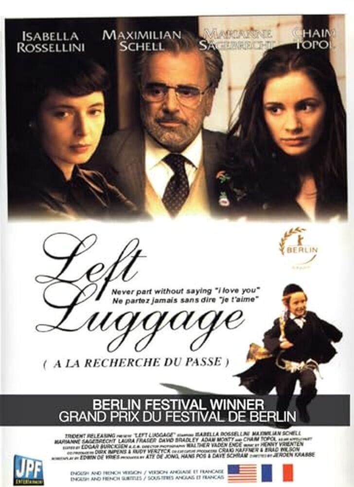 Left Luggage (In Search Of The Past) - New In Package