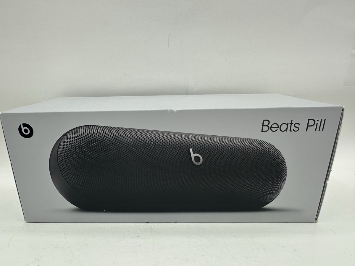 bluetooth speakers beats pill plus watts