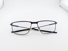 Oakley Eyeglasses Frames Only, SOCKET TI, OX5019-0356, 56-17-140, Matte Blue