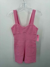 Pre-Owned Zara Pink Size XS Sleeveless Romper