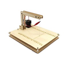 Elektrischer Styroporschneider Heißdrahtschneider Schaum Foam Cutter
