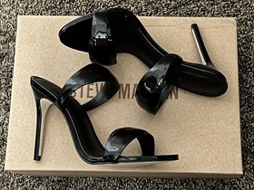 Steve Madden Women&rsquo;s Saturn Black Color Heels Size-7.5M