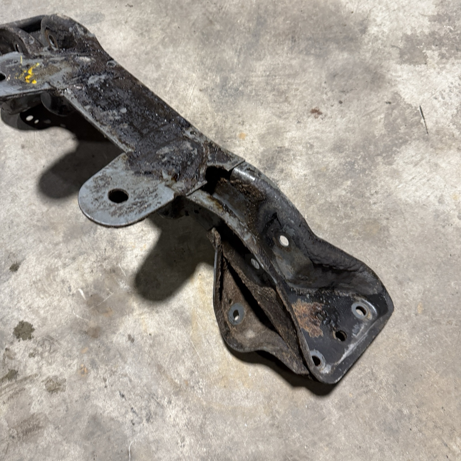 79-83 Datsun 280zx Front Subframe S130 Engine Cradle Crossmember