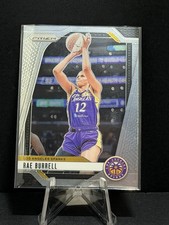 2024 Panini Prizm  WNBA Basketball #62 Rae Burrell - Los Angeles Sparks