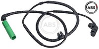 A.B.S. 31227 Sensor FüR Raddrehzahl ABS Sensor Raddrehzahl FüR Land Rover