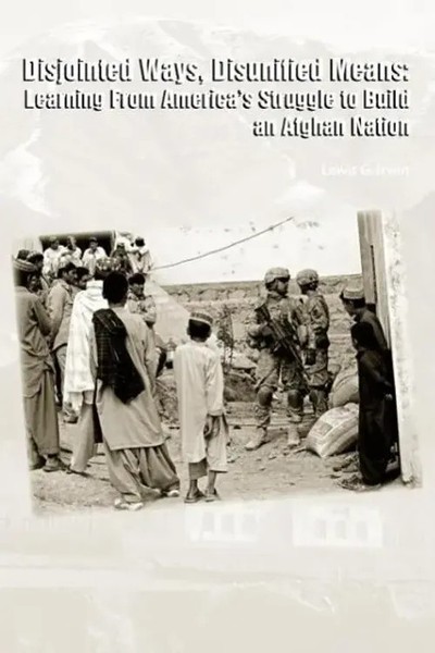 Disjointed Ways, Disunified Means Lewis G. Irwin (U. A.) Taschenbuch Englisch-image