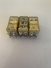 Idec Relay RH2B-UL DC24V Lot of 3 