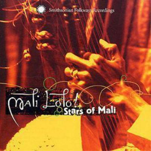 Various Mali Lolo - Stars Of Mali (CD) Album