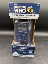 2016 Doctor Who 20Q Tardis Electronic Game NEW Uncle Milton
