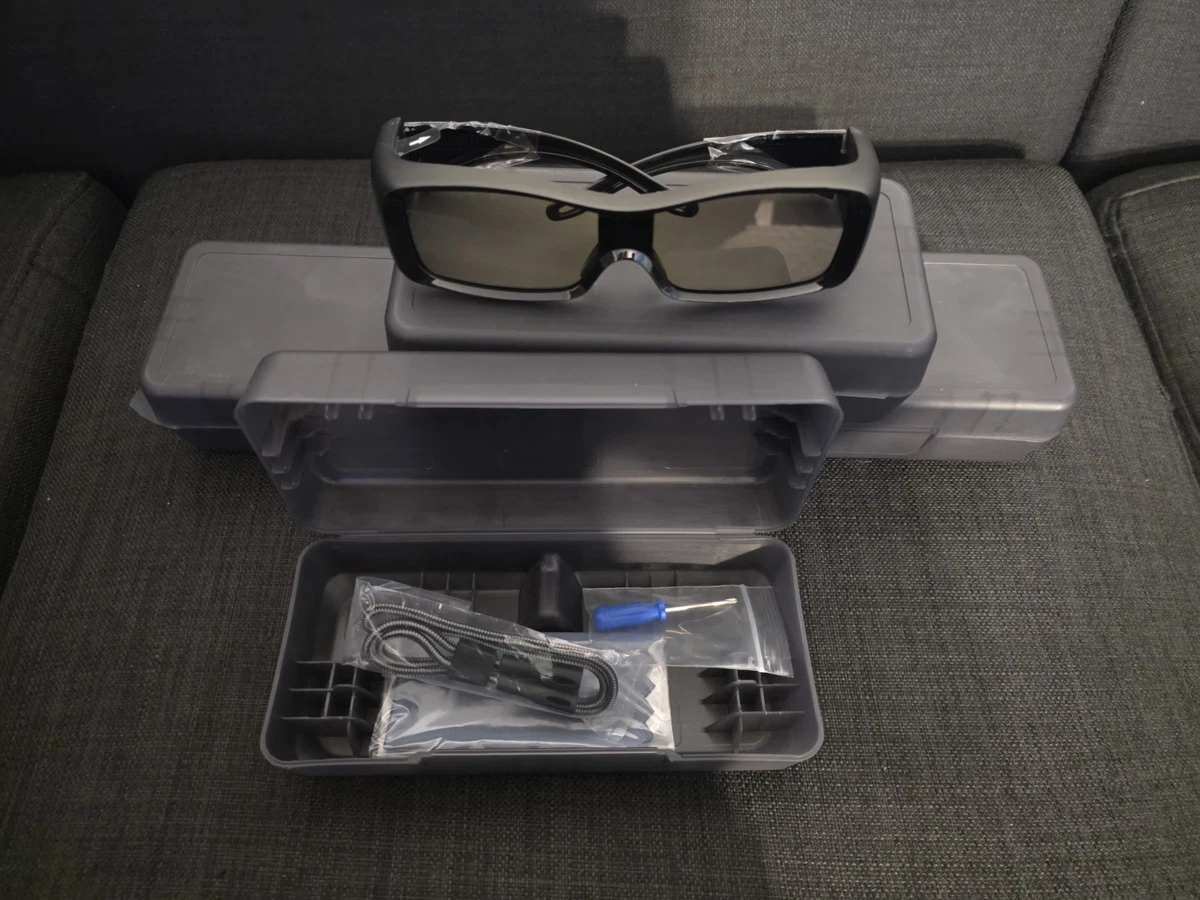 Toshiba 3D TV Glasses and Accessories for sale | eBay