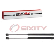 2 pc Strong Arm 4447 Back Glass Lift Supports for SG330009 901231 20611657 il