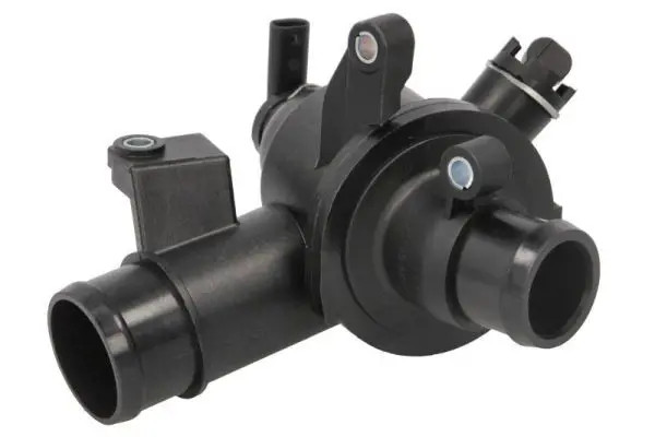 Thermostat mit Gehäuse D2M017TT THERMOTEC für MERCEDES-BENZ C-KLASSE CLS GLE GLC - Bild 2