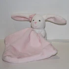 Rabbit Blanket Blanket and Company - Pink White