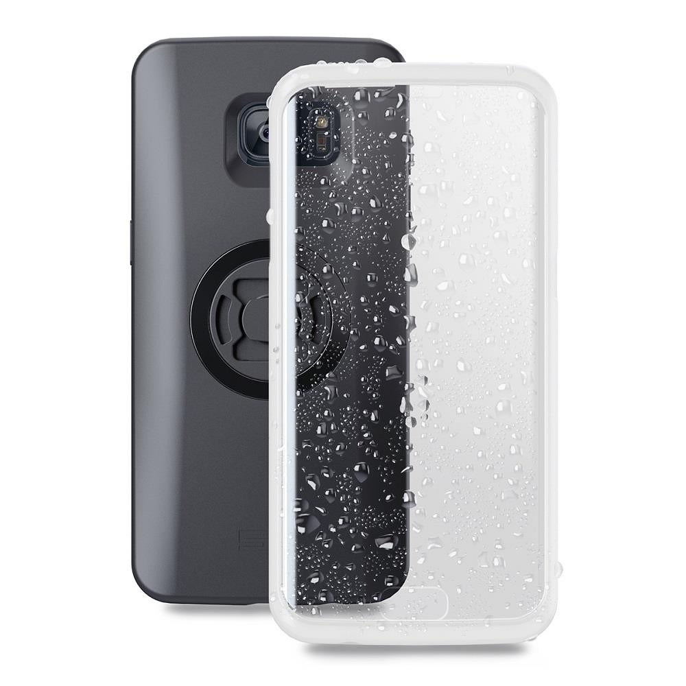SP-Connect Motorcycle Phone Holder Samsung S7 Edge Weather Cover