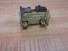 Allen Bradley 800T-NL10 LED Power Module 800TNL10