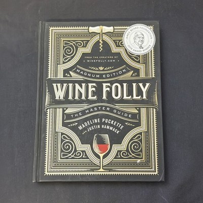 Wine Folly: Magnum Edition: The Master Guide by Madeline Puckette: Used