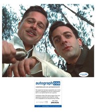 B.J. Novak "Inglourious Basterds" AUTOGRAPH Signed 'Pfc Utivich' 8x10 Photo ACOA