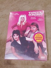 Threes Company - Season 5 (DVD, 2005, 4-Disc Set) for sale online