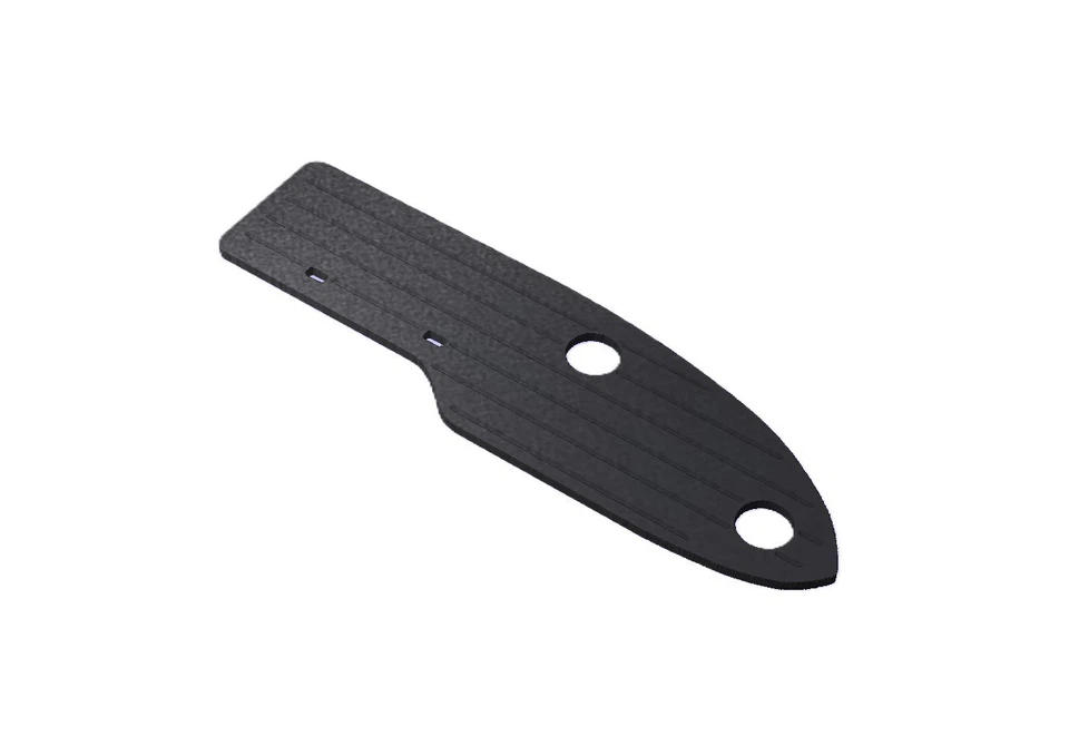 Chevrolet C10 GMC 1960-1963 panel de puerta insertos ABS impermeable - envío gratuito Foto 2 de 3