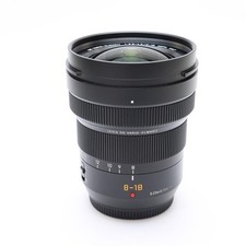 Panasonic LEICA DG VARIO-ELMARIT 8-18mm F2.8-4 ASPH. (MFT) -Near Mint- #308