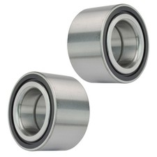 TRQ Front Wheel Bearing Set Compatible with 2013-2014 Acura ILX 2006-2021 Hon...